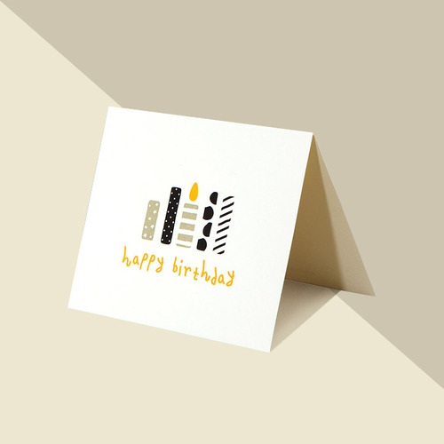 바비즈몰 | [엔젤비닷] 생일 축하 카드